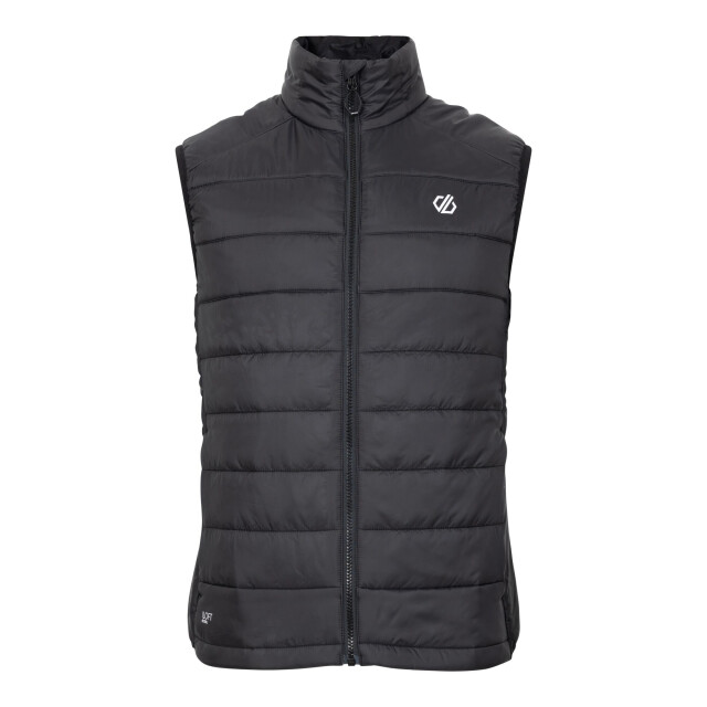 Dare2b Heren touring ii colour block gilet UTRG11170_black large