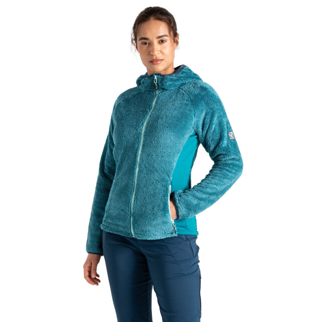 Dare2b Dames torrek mountain pro midlayer UTRG11198_kayakinggreen large
