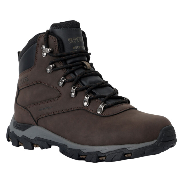 Regatta Heren holcombe classic wandelschoenen UTRG11174_peat large