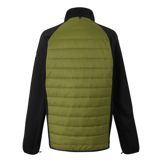 Regatta Heren sacramento x 3 in 1 jas UTRG11175_nephritegreenblack large