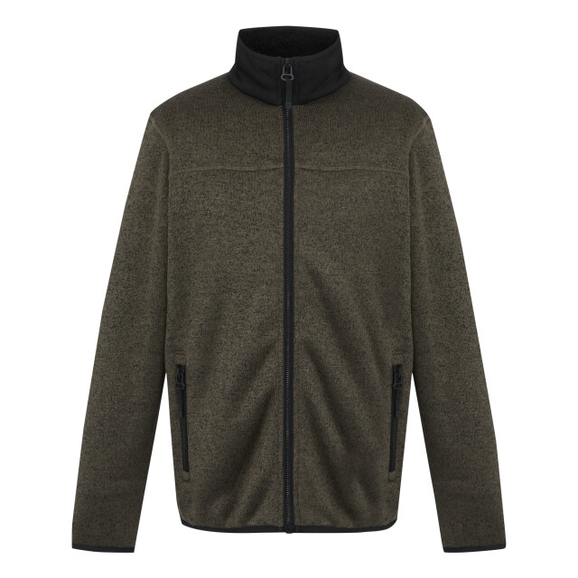 Regatta Heren branleigh full zip fleecejack UTRG11106_crocodile large