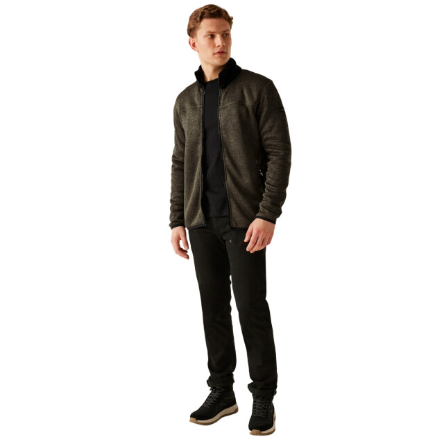 Regatta Heren branleigh full zip fleecejack UTRG11106_crocodile large