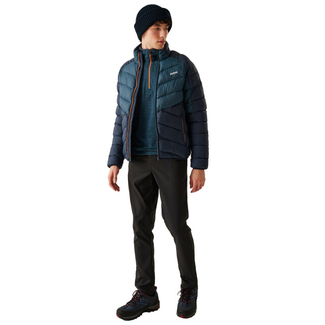 Regatta Heren dalent gewatteerde jas UTRG11179_moonlightdenimnavy large
