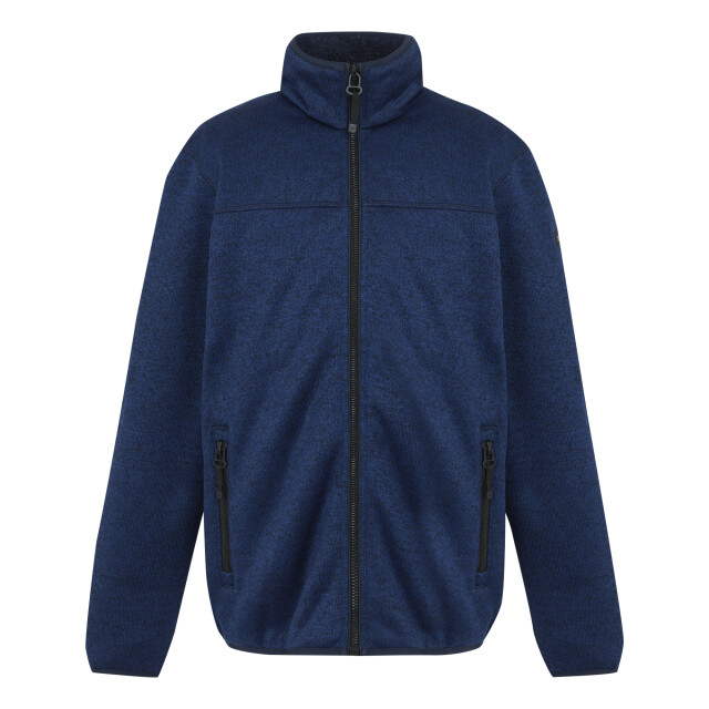 Regatta Heren branleigh full zip fleecejack UTRG11106_navy large