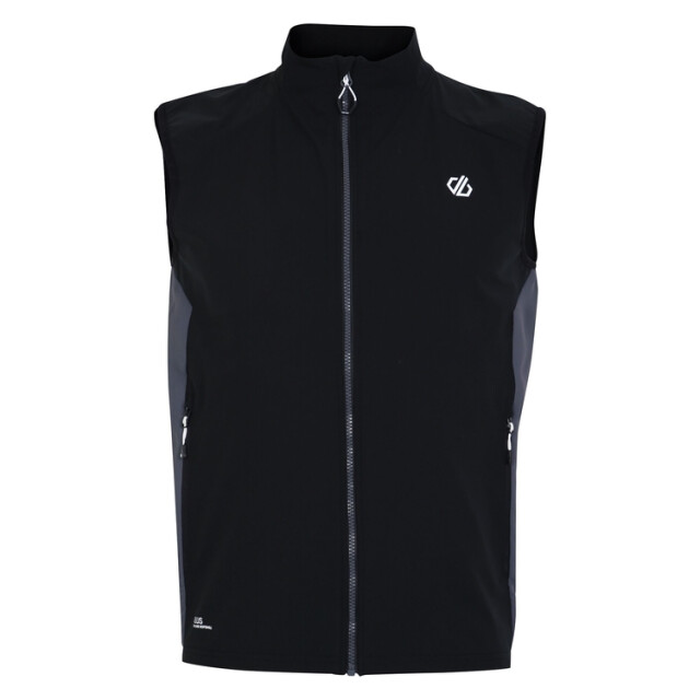 Dare2b Heren lattitudinal ii gilet UTRG11119_blackebony large