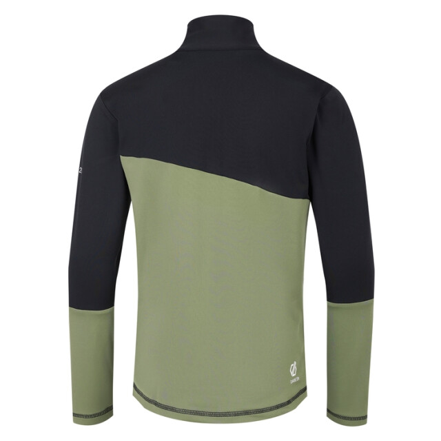 Dare2b Kinder formate iii core stretch midlayer UTRG11122_blackolivinegreen large