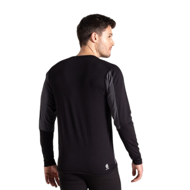 Dare2b Heren exchange iii base layer set UTRG11126_blackebony large