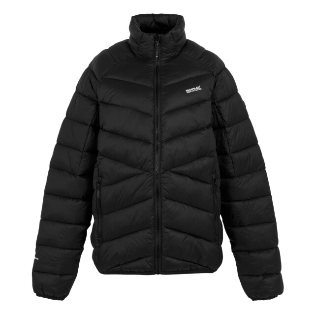 Regatta Heren dalent gewatteerde jas UTRG11179_black large