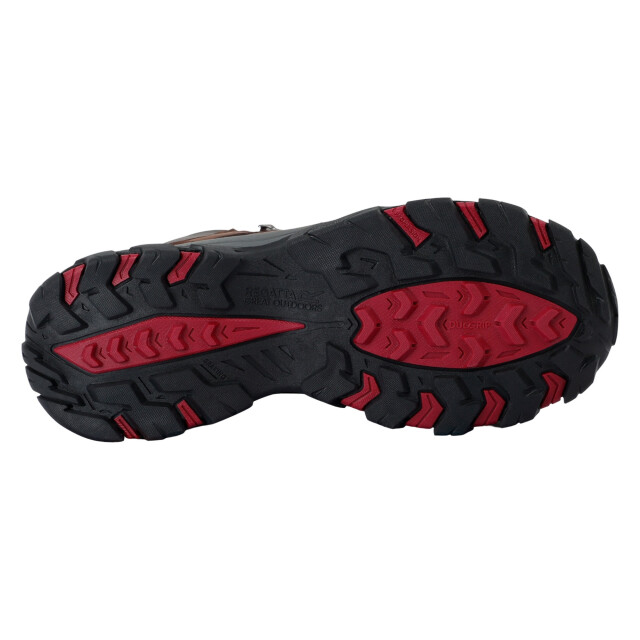 Regatta Dames holcombe klassieke wandelschoenen UTRG11181_chestnut large