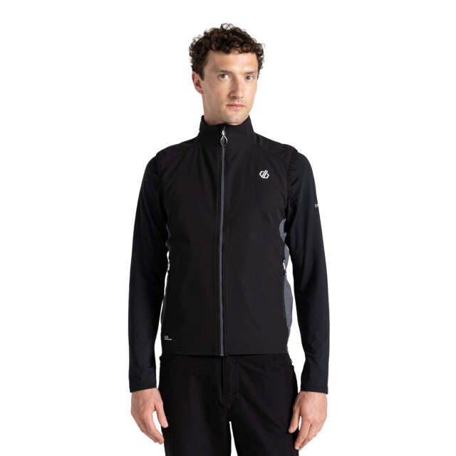 Dare2b Heren lattitudinal ii gilet UTRG11119_blackebony large