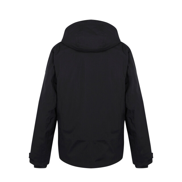 Regatta Heren frelton waterdichte geïsoleerde jas UTRG11188_black large