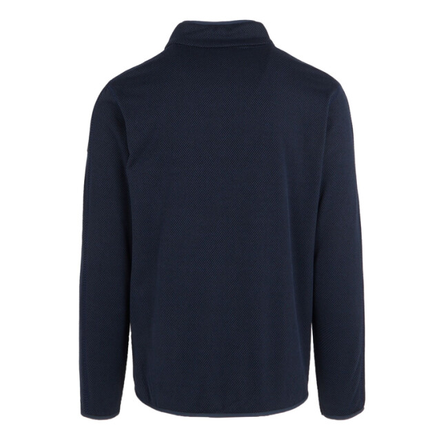 Regatta Heren kitom full zip fleecejack UTRG11121_navymarl large