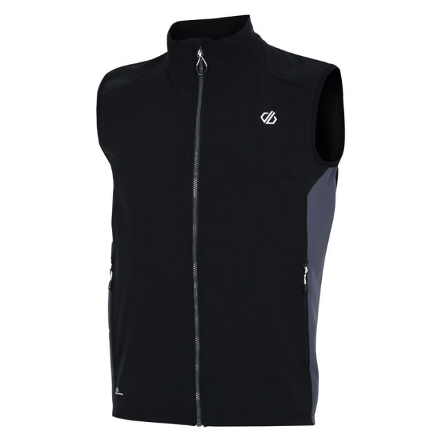 Dare2b Heren lattitudinal ii gilet UTRG11119_blackebony large