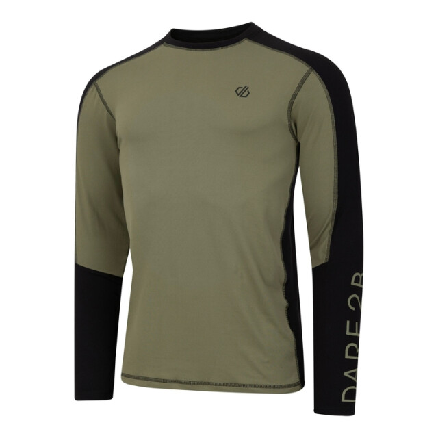 Dare2b Heren exchange iii base layer set UTRG11126_olivinegreenblack large