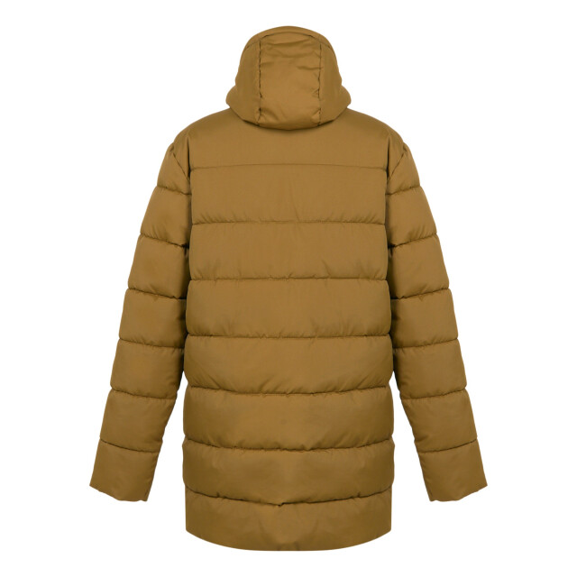 Regatta Heren lakiver gewatteerde jas UTRG11139_umber large
