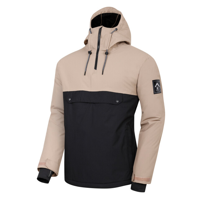 Dare2b Heren freeride overhead ski jas UTRG11136_clayblack large