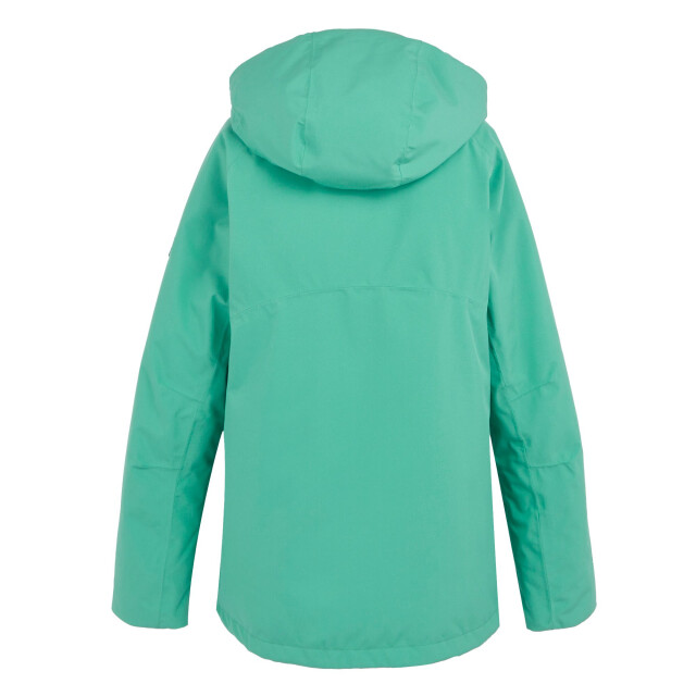 Regatta Dames reeah geïsoleerde jas UTRG11166_dustygreenrainforestgreen large