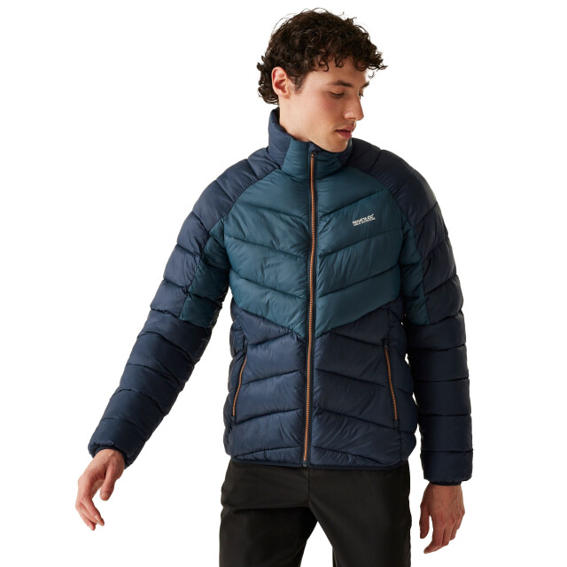 Regatta Heren dalent gewatteerde jas UTRG11179_moonlightdenimnavy large