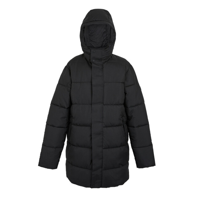 Regatta Heren hayleyn gewatteerd jack UTRG11168_black large