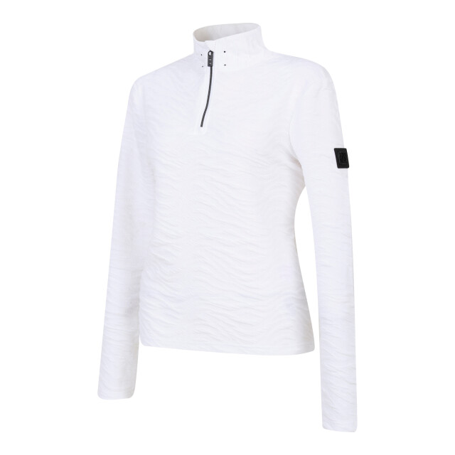 Dare2b Dames glamorize ii midlayer UTRG11182_white large