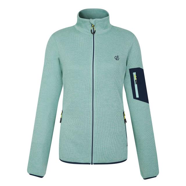 Dare2b Dames torrek fleece top UTRG11068_mintgreen large