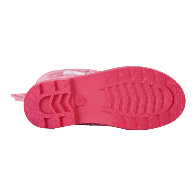 Regatta Kinderen/kids mudplay ii luna de eenhoorn wellington laarzen UTRG11072_pink large