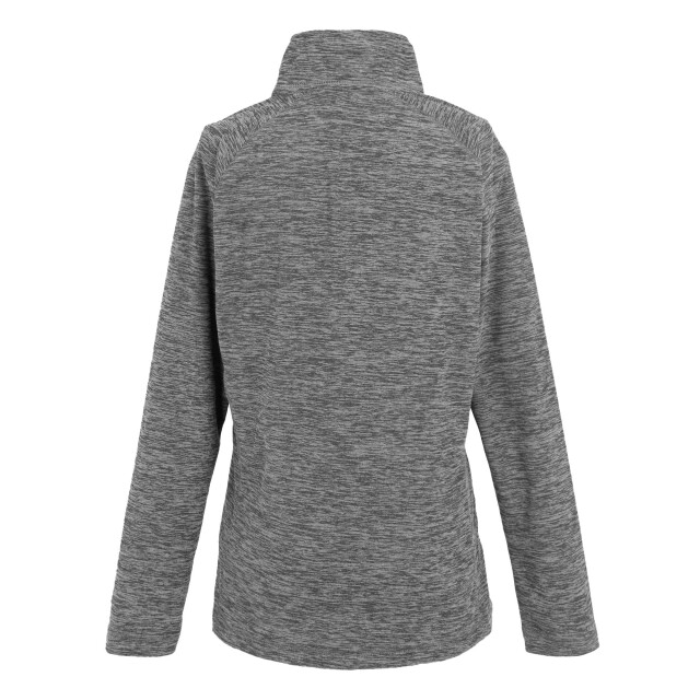 Dare2b Dames mayse full zip fleecejack UTRG11073_darkgreymarl large