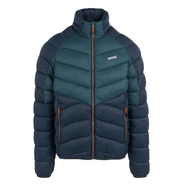 Regatta Heren dalent gewatteerde jas UTRG11179_moonlightdenimnavy large