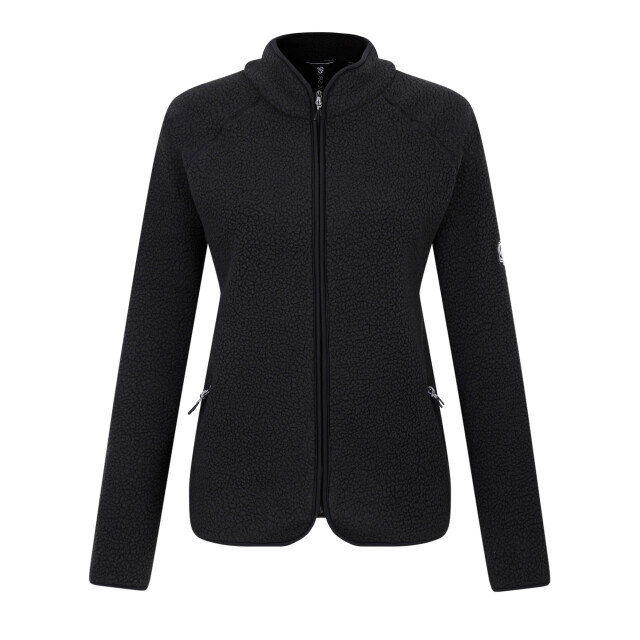 Dare2b Dames excursion fleecejack UTRG11076_black large