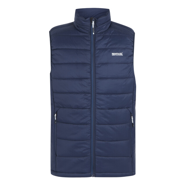 Regatta Heren volter ii verwarmd gilet UTRG11104_navy large