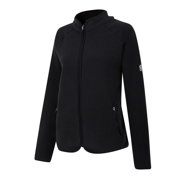 Dare2b Dames excursion fleecejack UTRG11076_black large