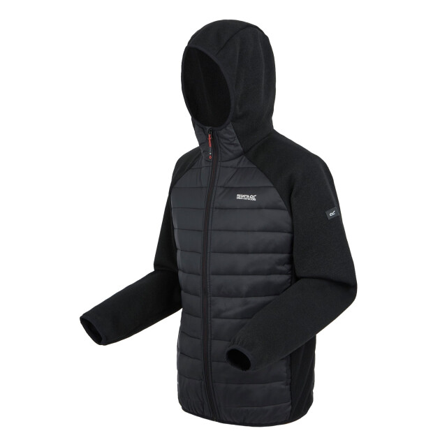 Regatta Heren newhill gewatteerd hybride jack UTRG11091_black large