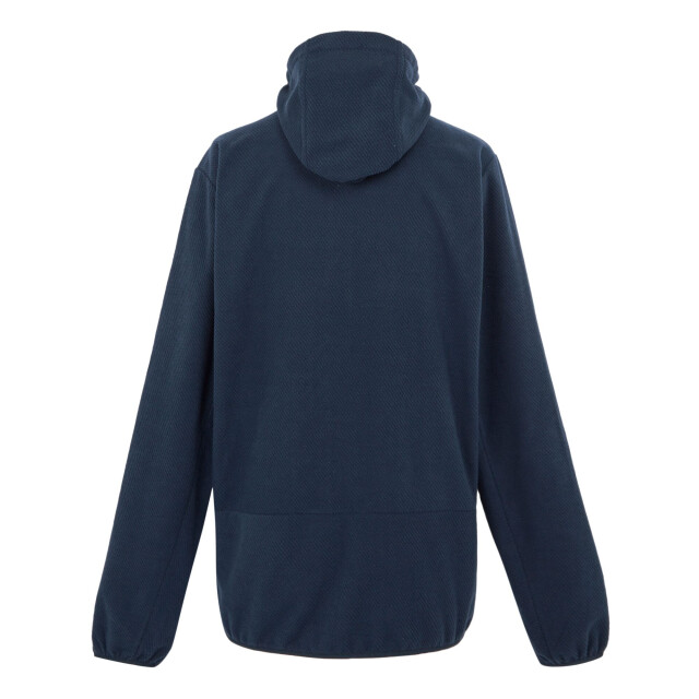 Regatta Heren tahill full zip fleecejack UTRG11096_navygreenflash large