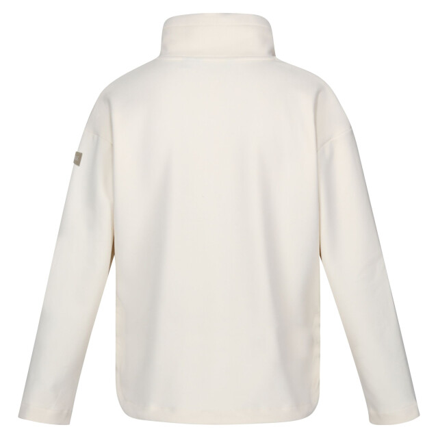 Regatta Dames ashlynn gebreide fleece jas UTRG11075_lightvanilla large
