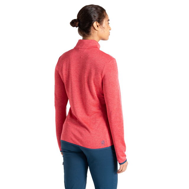 Dare2b Dames torrek fleece top UTRG11068_sorbetpink large
