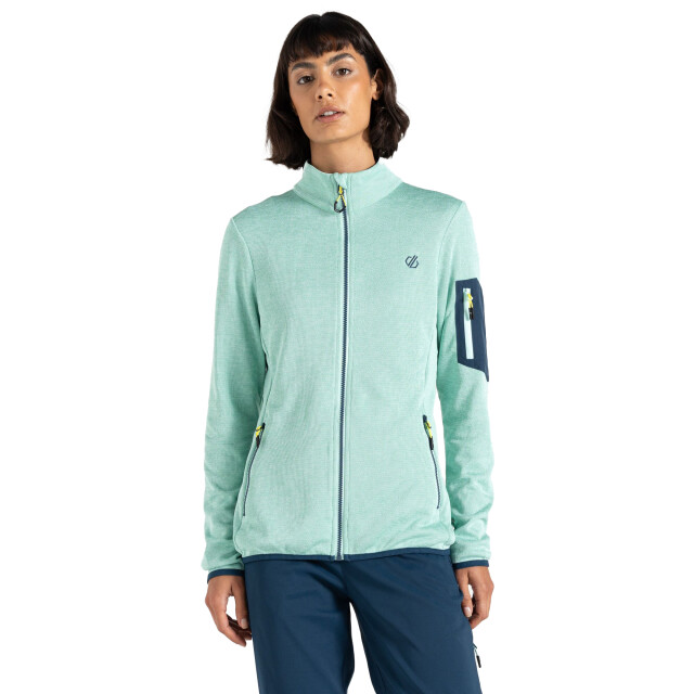 Dare2b Dames torrek fleece top UTRG11068_mintgreen large