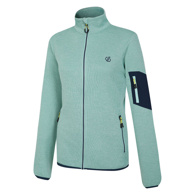 Dare2b Dames torrek fleece top UTRG11068_mintgreen large