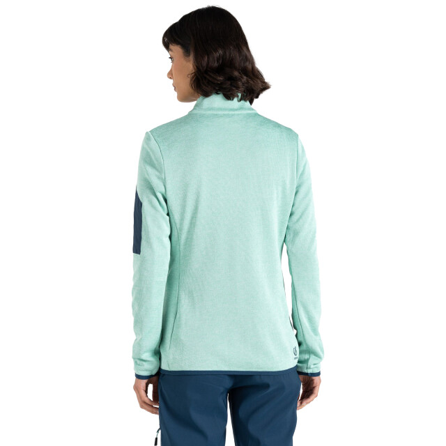 Dare2b Dames torrek fleece top UTRG11068_mintgreen large