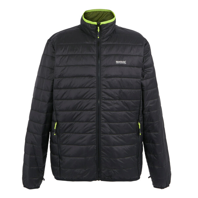 Regatta Heren wentwood ix 3 in 1 jas UTRG11212_nephritegreenblack large