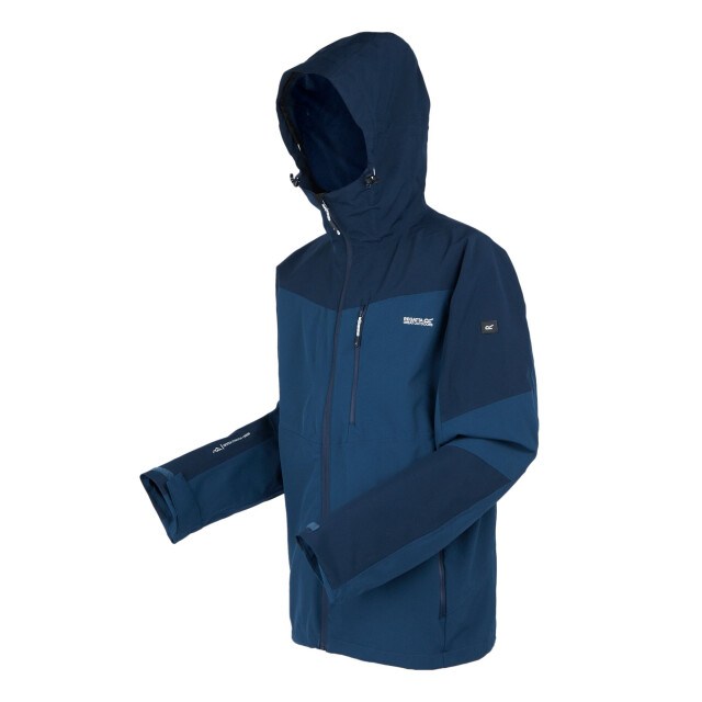 Regatta Heren wentwood ix 3 in 1 jas UTRG11212_moonlightdenimnavy large