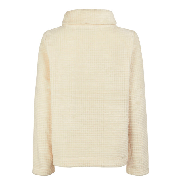 Regatta Dames bardou ii velours fleece top UTRG11145_lightvanilla large