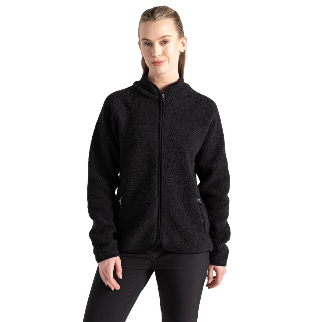 Dare2b Dames excursion fleecejack UTRG11076_black large