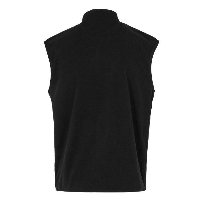 Regatta Heren frankie fleece gilet UTRG11097_black large