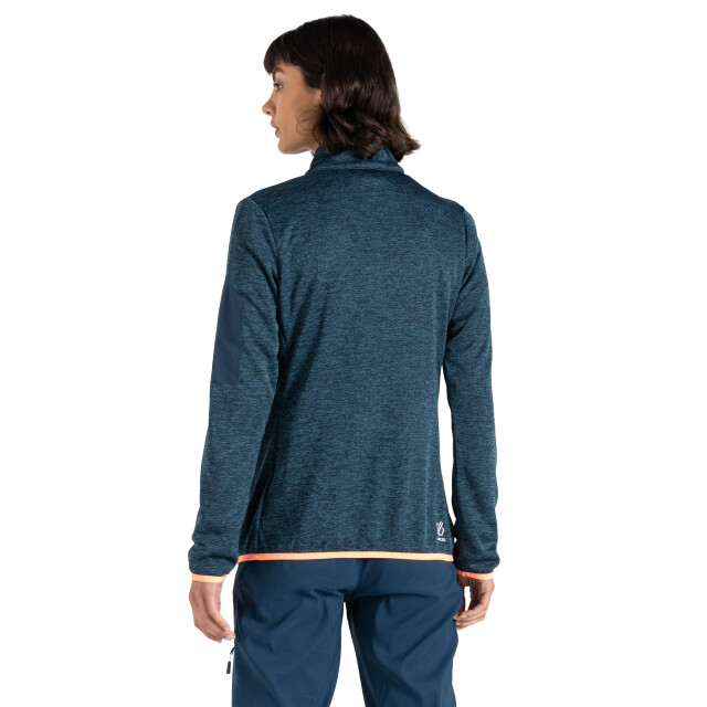 Dare2b Dames torrek fleece top UTRG11068_moonlightdenim large