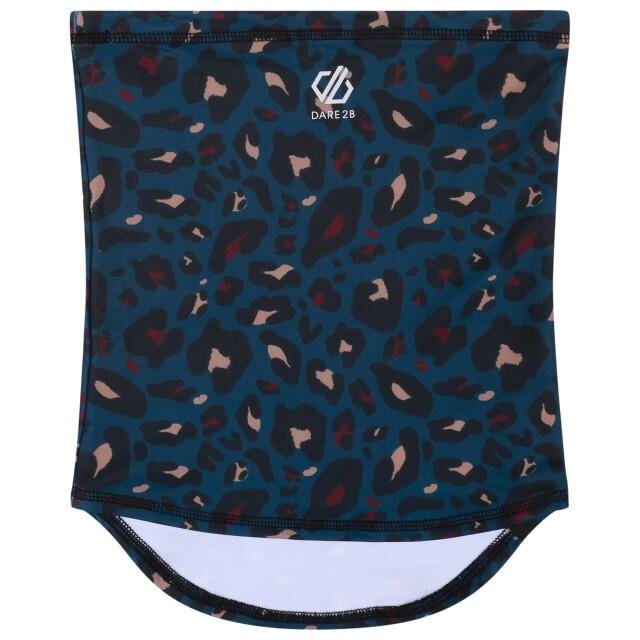 Dare2b Neklap met dierenprint voor volwassenen UTRG11086_moonlightdenim large