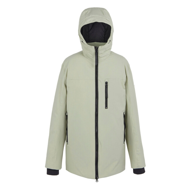 Regatta Heren yewbank iii waterdichte jas UTRG11013_abbeystoneblack large