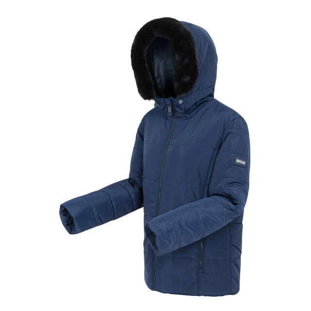 Regatta Dames winnie gewatteerd jasje UTRG11039_navy large