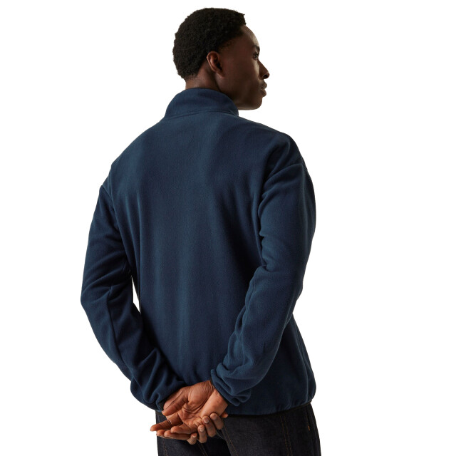 Regatta Heren frankie full zip fleecejack UTRG11055_navy large
