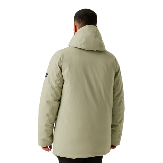 Regatta Heren yewbank iii waterdichte jas UTRG11013_abbeystoneblack large