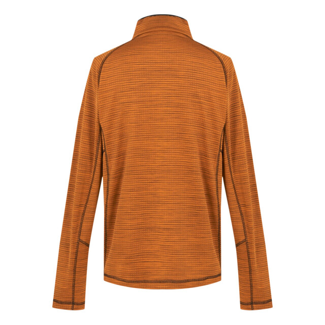 Regatta Heren yonder ii half zip fleece top UTRG11053_fox large